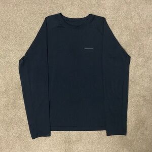 Patagonia long sleeve shirt